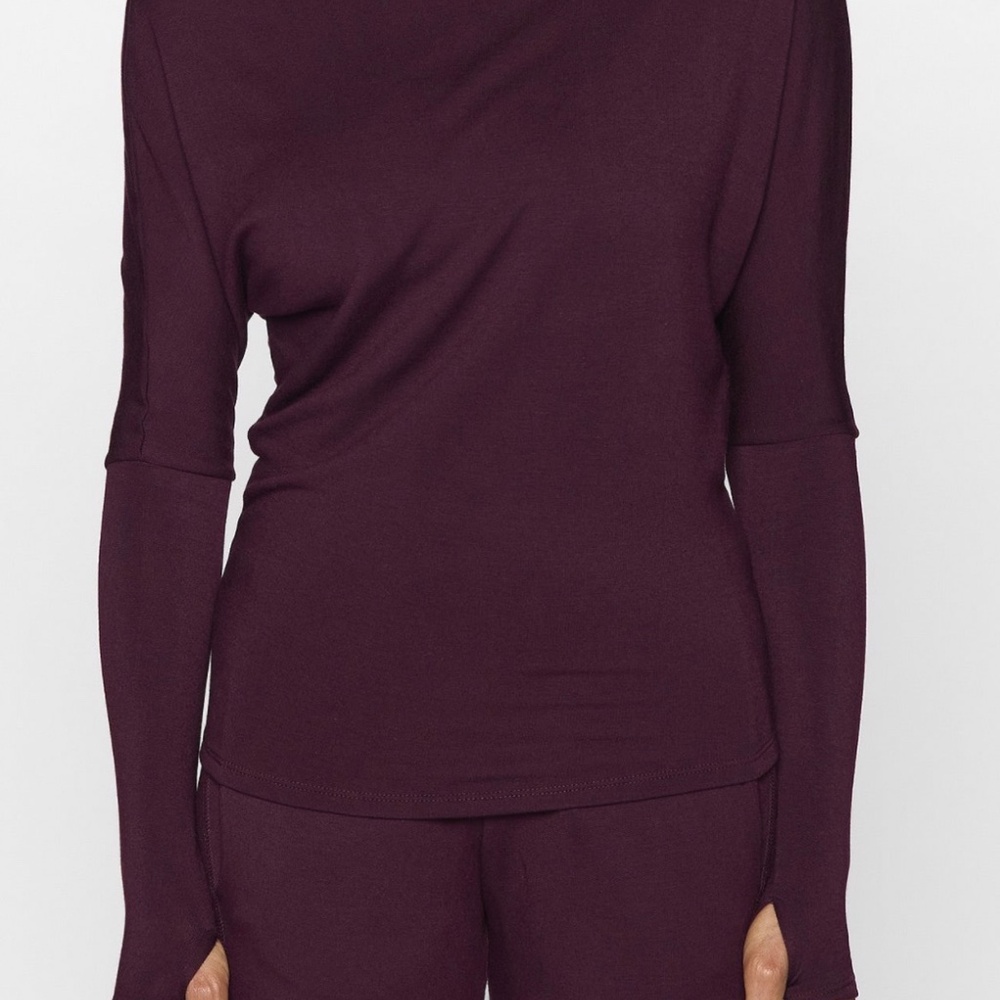 Bleusalt Cindy Top (Bordeaux)